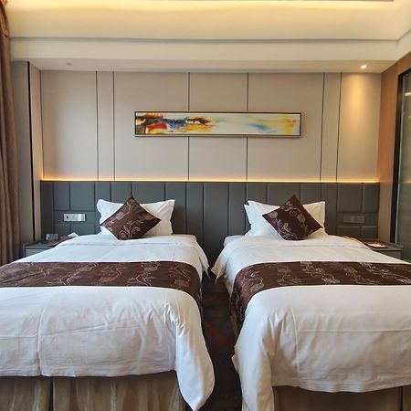 Romanjoy International Hotel Shenzhen Dış mekan fotoğraf