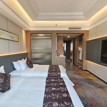 Romanjoy International Hotel Shenzhen Dış mekan fotoğraf
