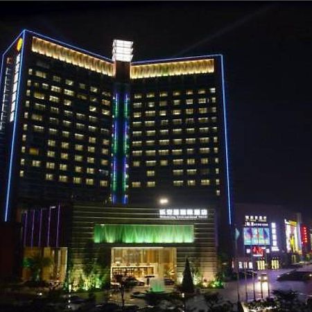 Romanjoy International Hotel Shenzhen Dış mekan fotoğraf