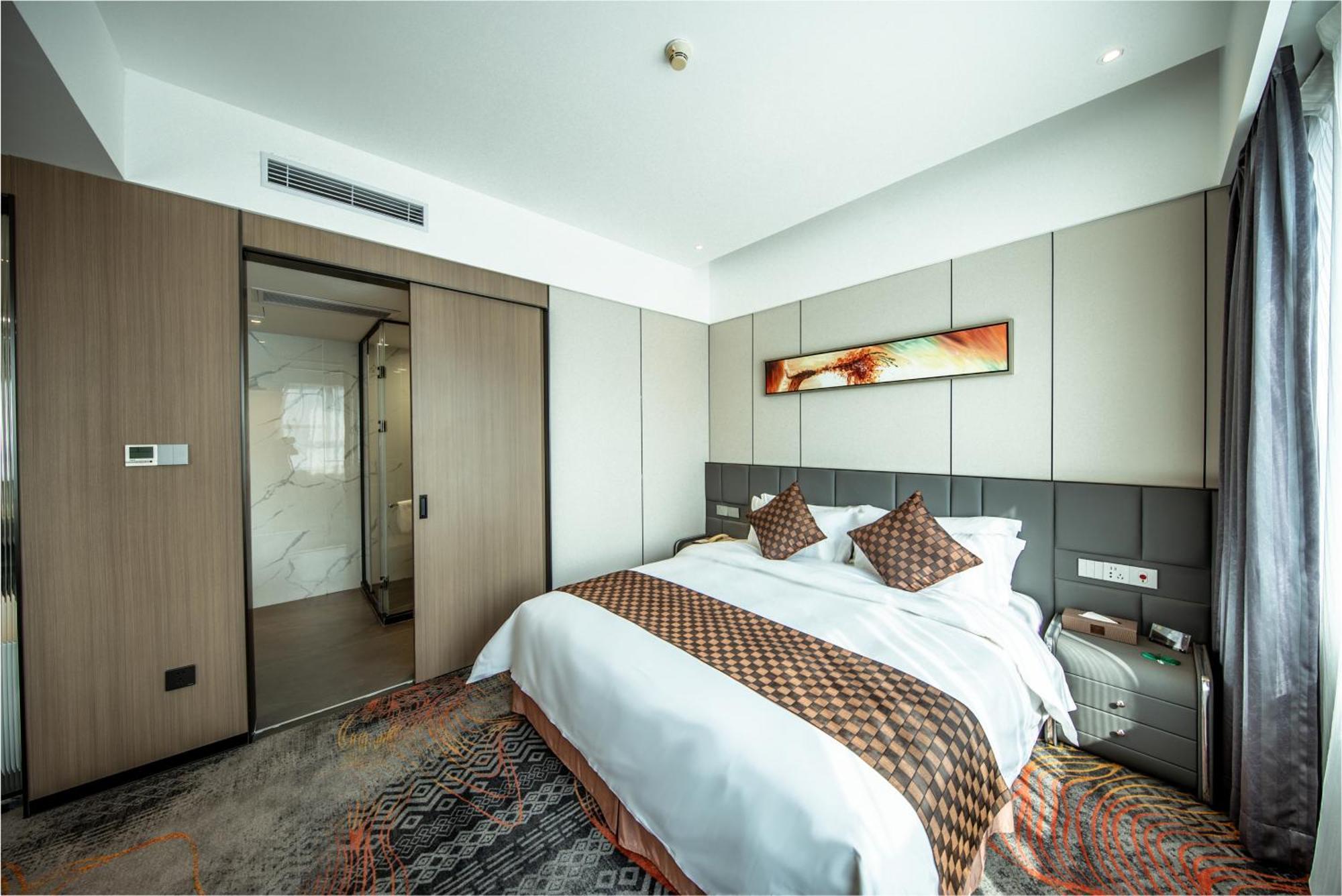 Romanjoy International Hotel Shenzhen Dış mekan fotoğraf