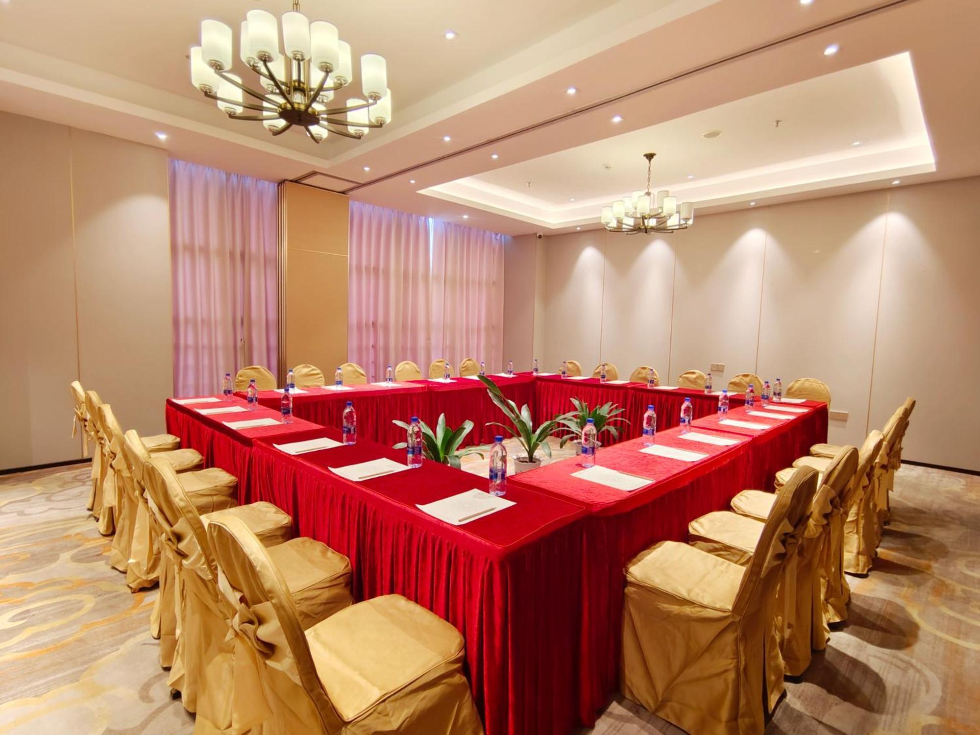 Romanjoy International Hotel Shenzhen Dış mekan fotoğraf