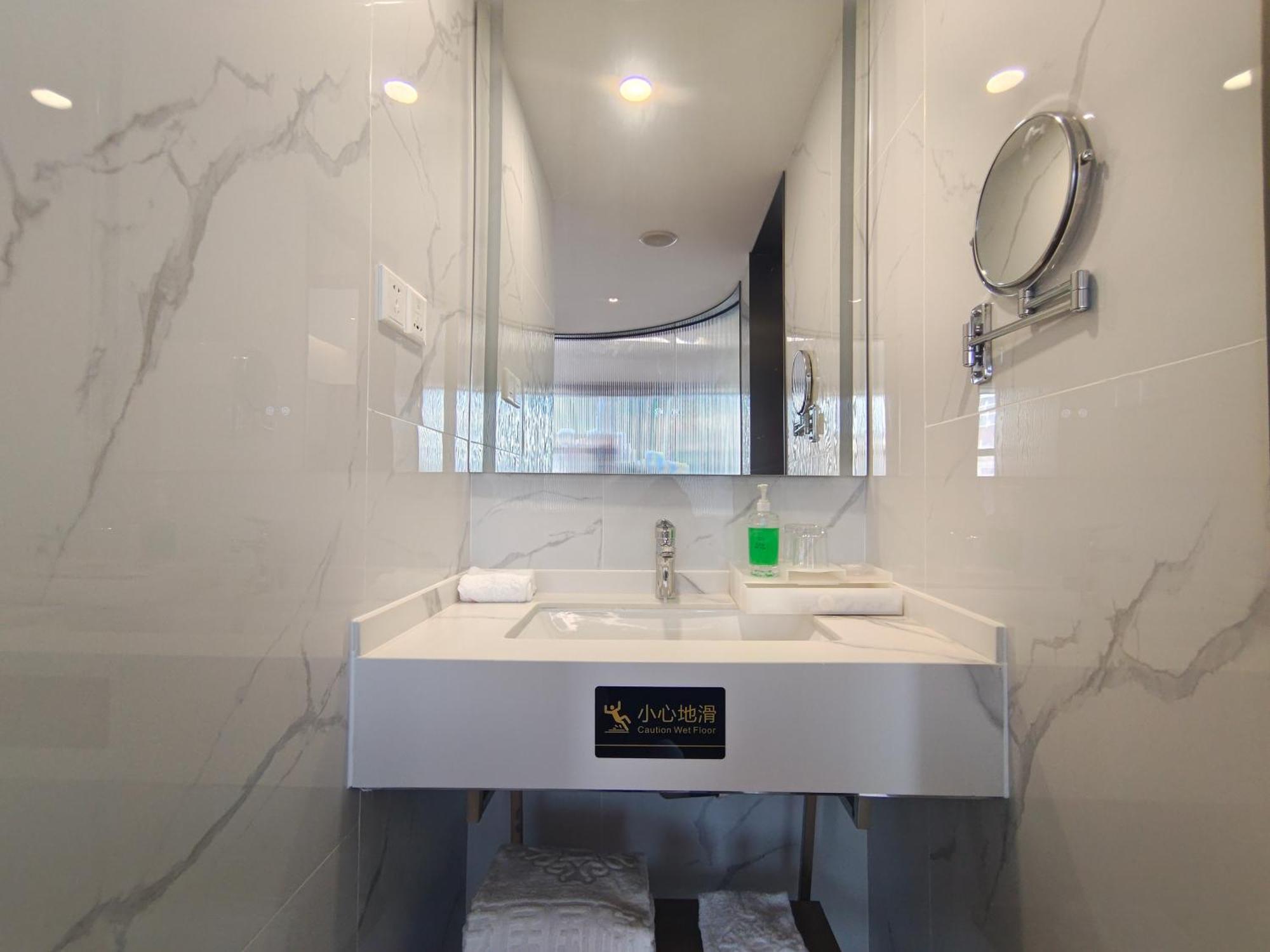 Romanjoy International Hotel Shenzhen Dış mekan fotoğraf