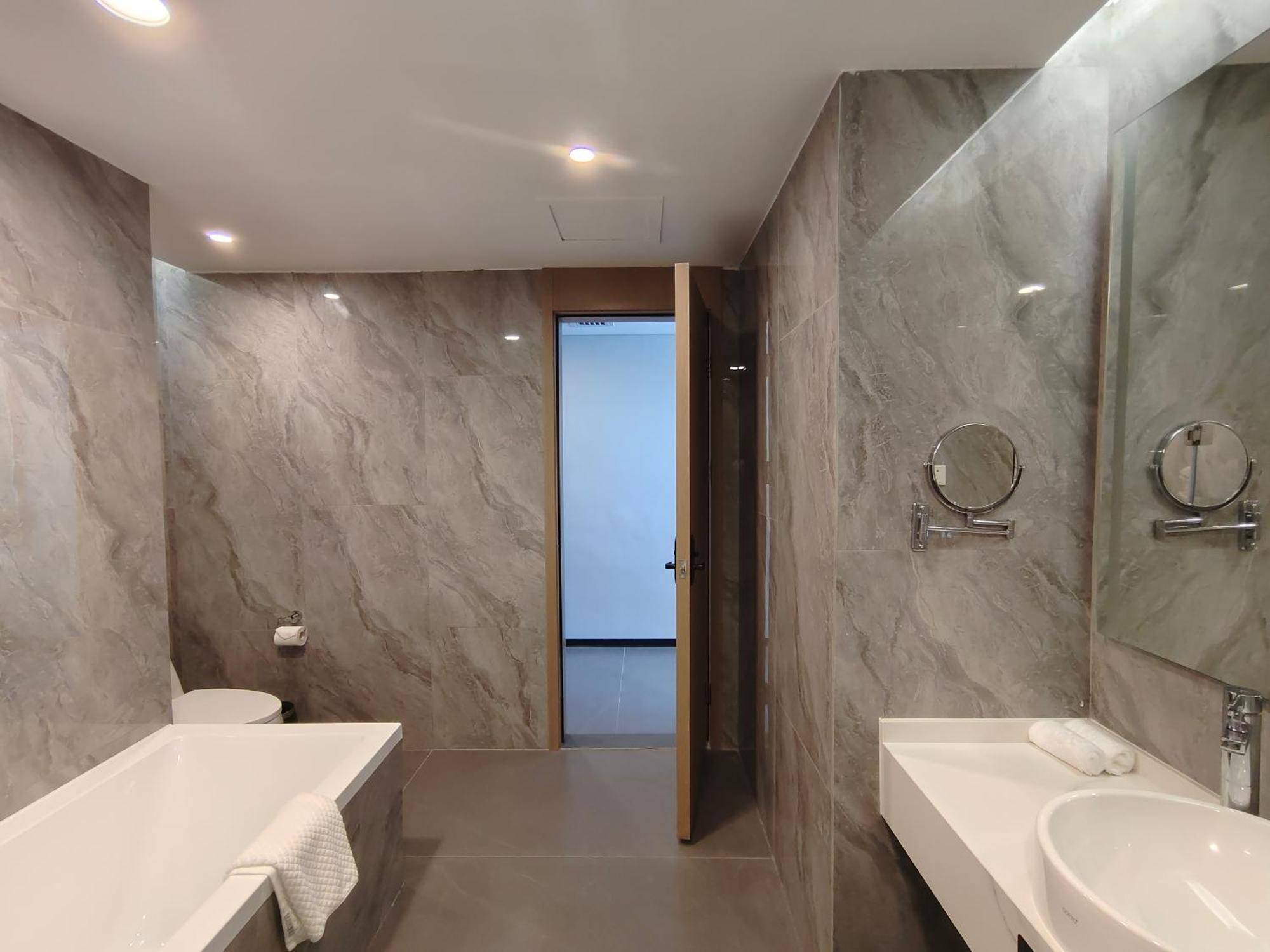 Romanjoy International Hotel Shenzhen Dış mekan fotoğraf