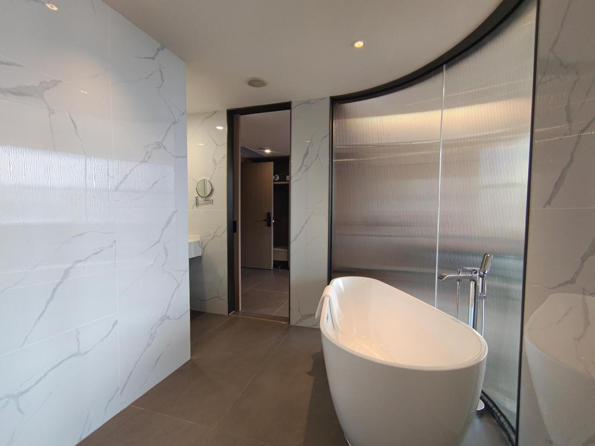 Romanjoy International Hotel Shenzhen Dış mekan fotoğraf