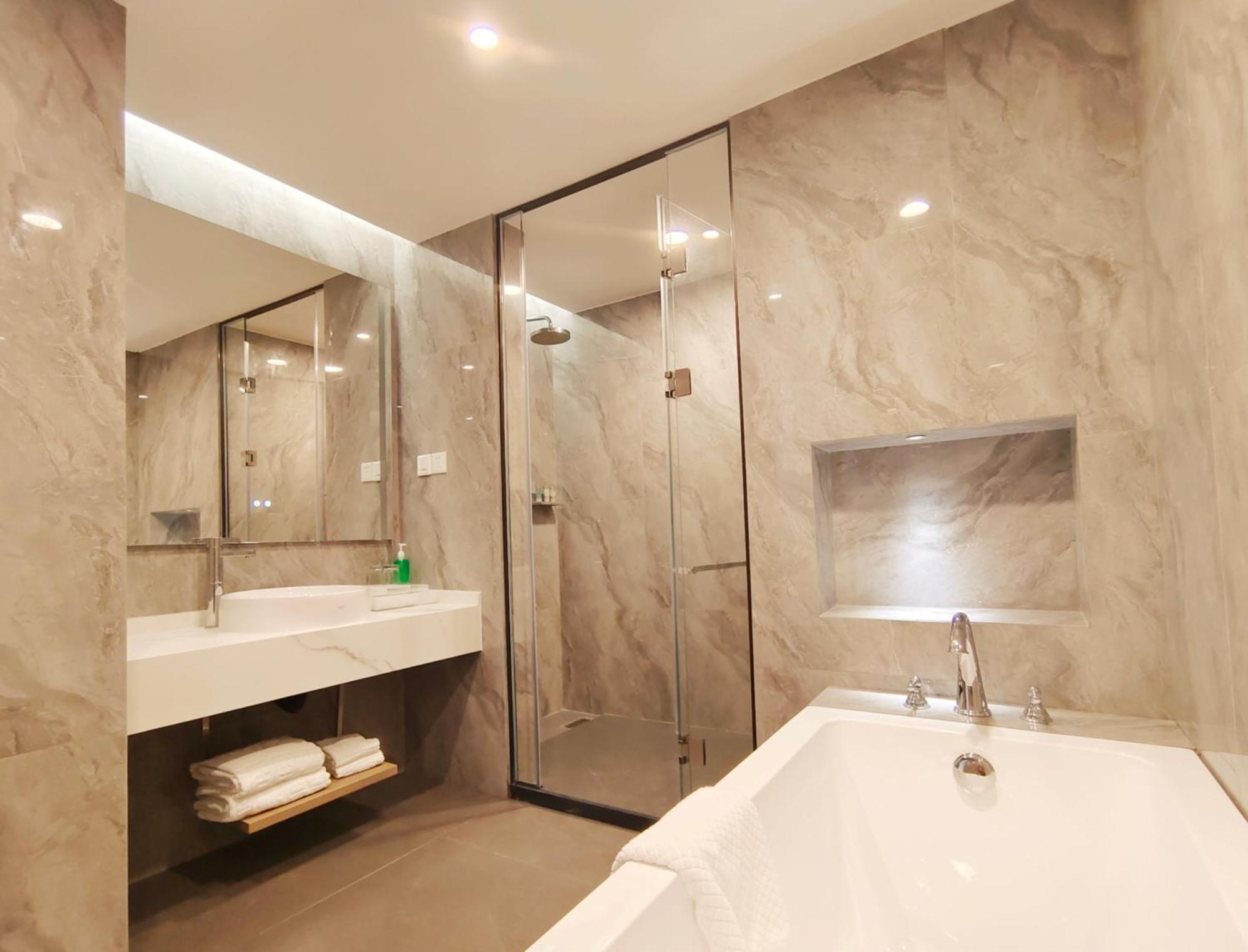 Romanjoy International Hotel Shenzhen Dış mekan fotoğraf