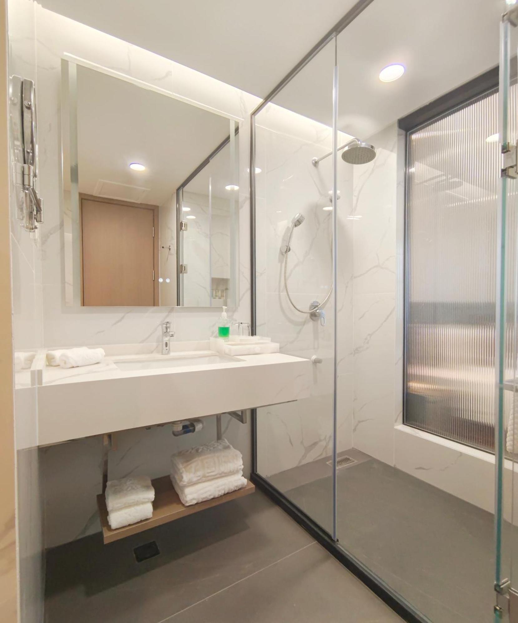 Romanjoy International Hotel Shenzhen Dış mekan fotoğraf