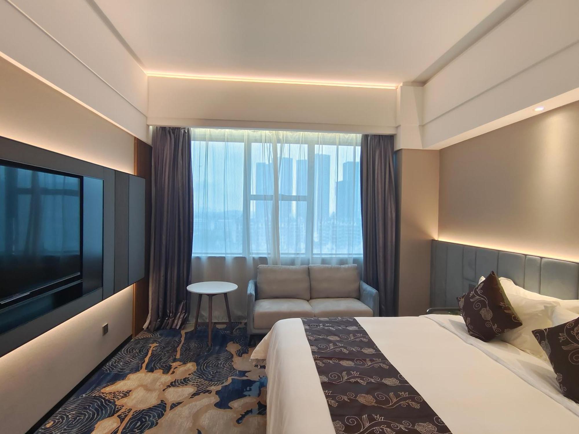 Romanjoy International Hotel Shenzhen Dış mekan fotoğraf