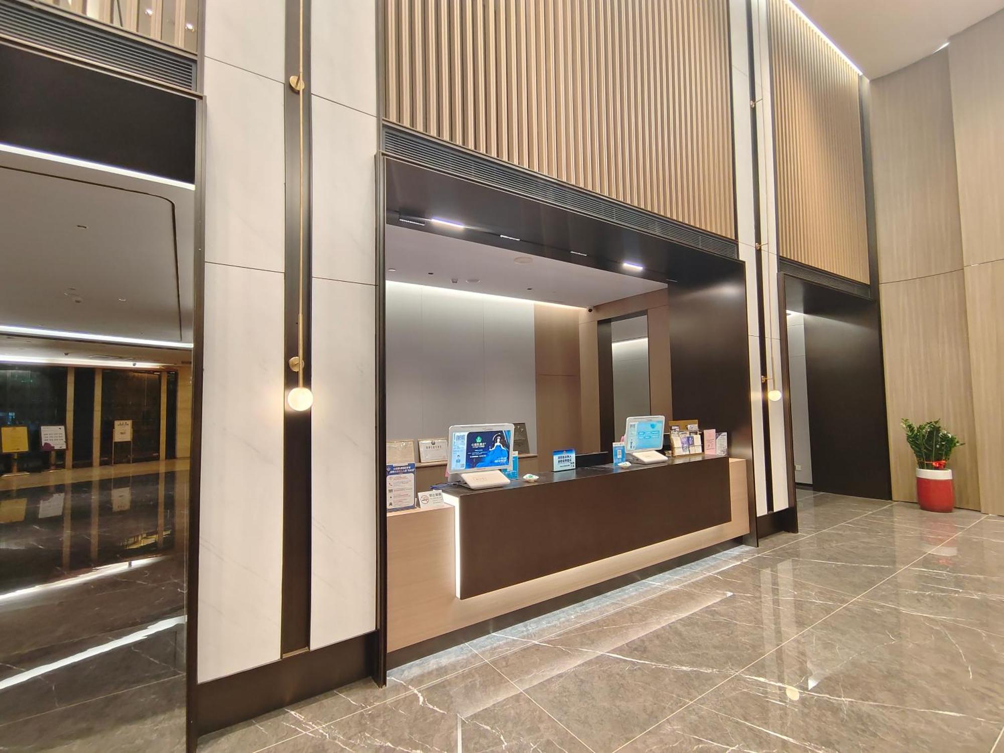Romanjoy International Hotel Shenzhen Dış mekan fotoğraf