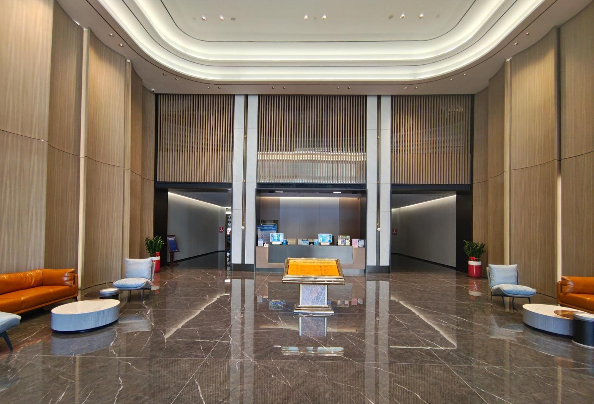 Romanjoy International Hotel Shenzhen Dış mekan fotoğraf