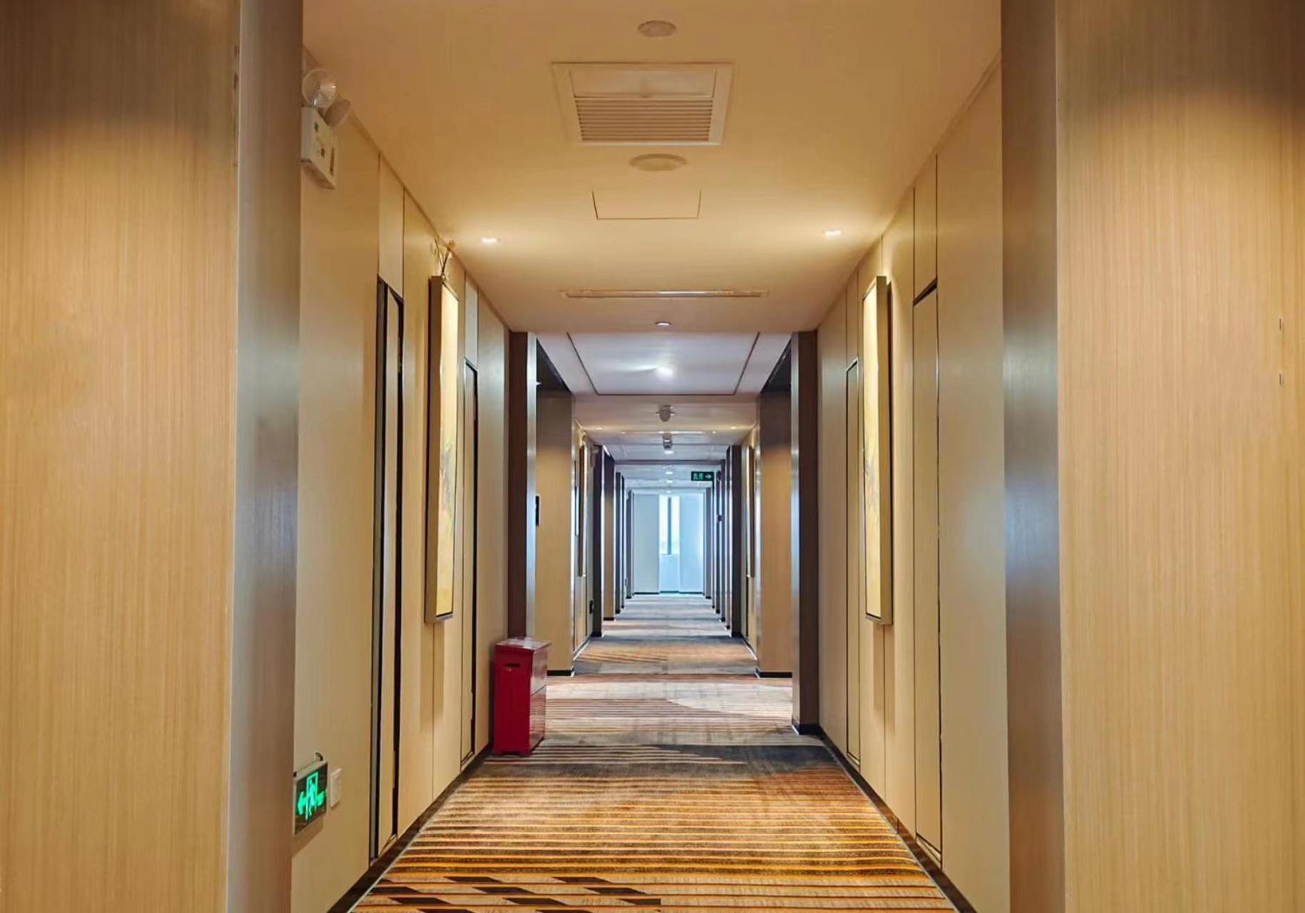 Romanjoy International Hotel Shenzhen Dış mekan fotoğraf