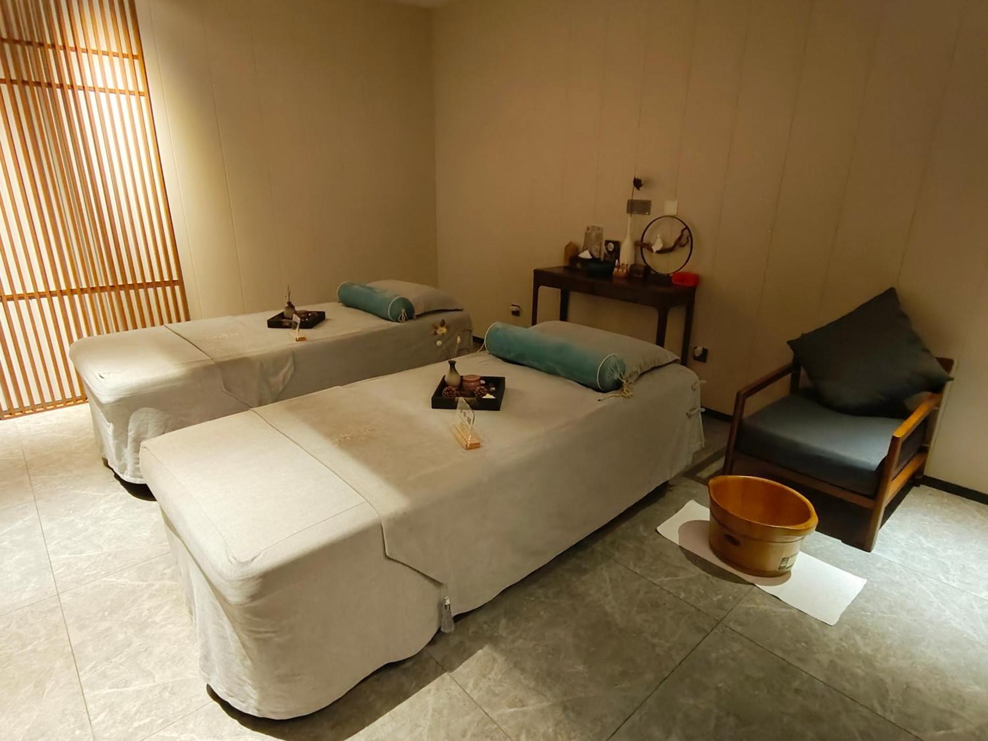 Romanjoy International Hotel Shenzhen Dış mekan fotoğraf