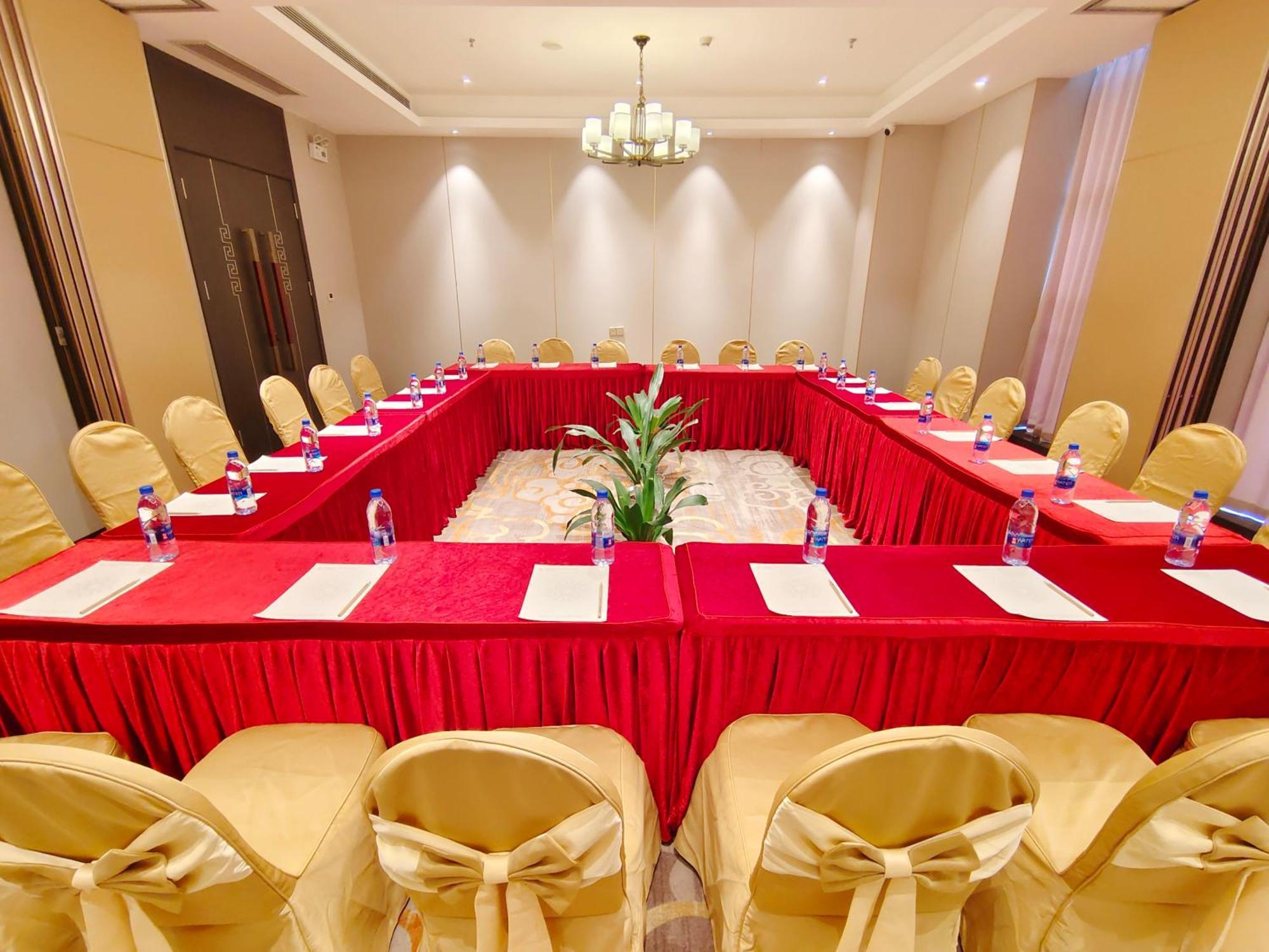 Romanjoy International Hotel Shenzhen Dış mekan fotoğraf