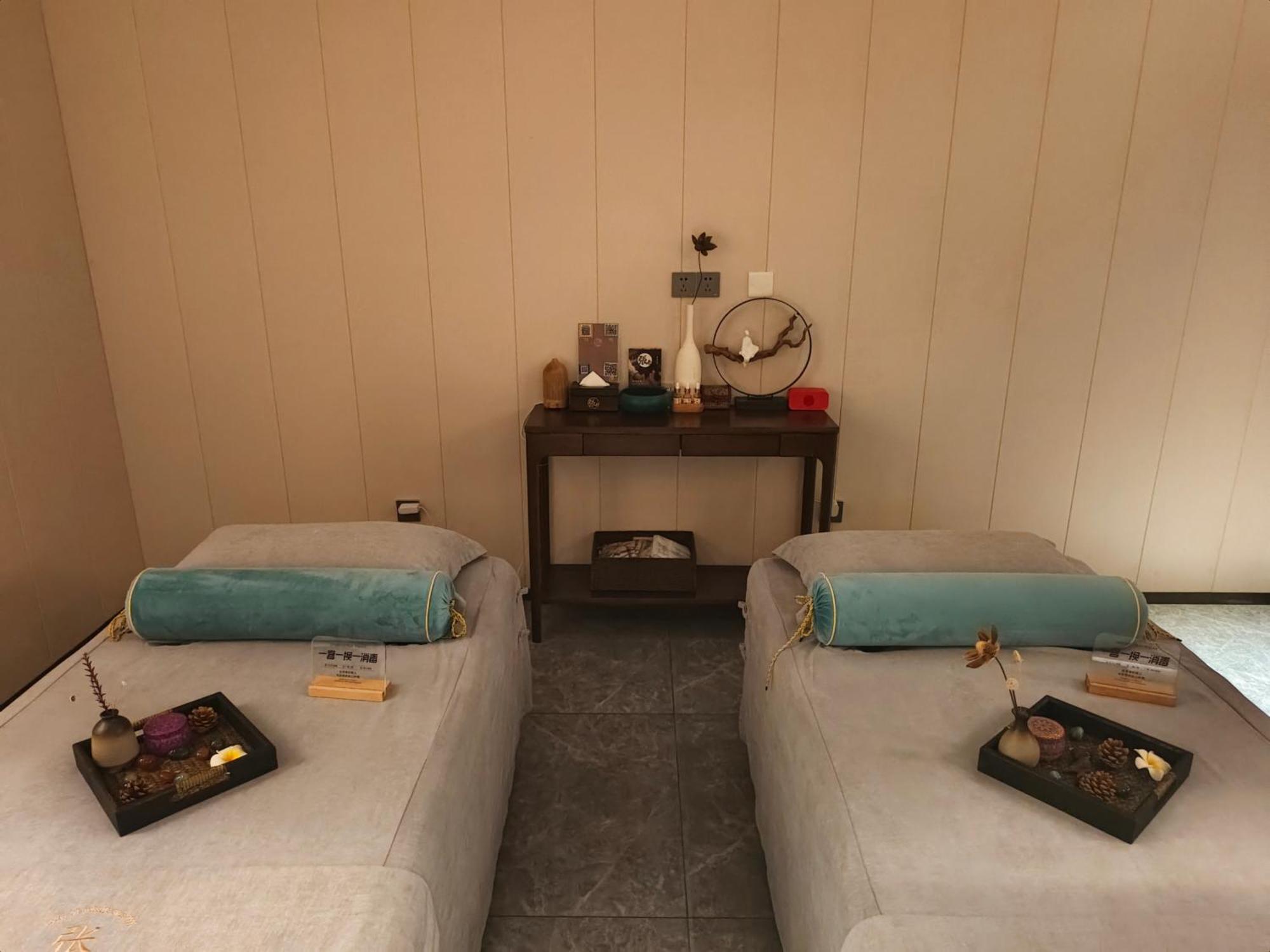 Romanjoy International Hotel Shenzhen Dış mekan fotoğraf