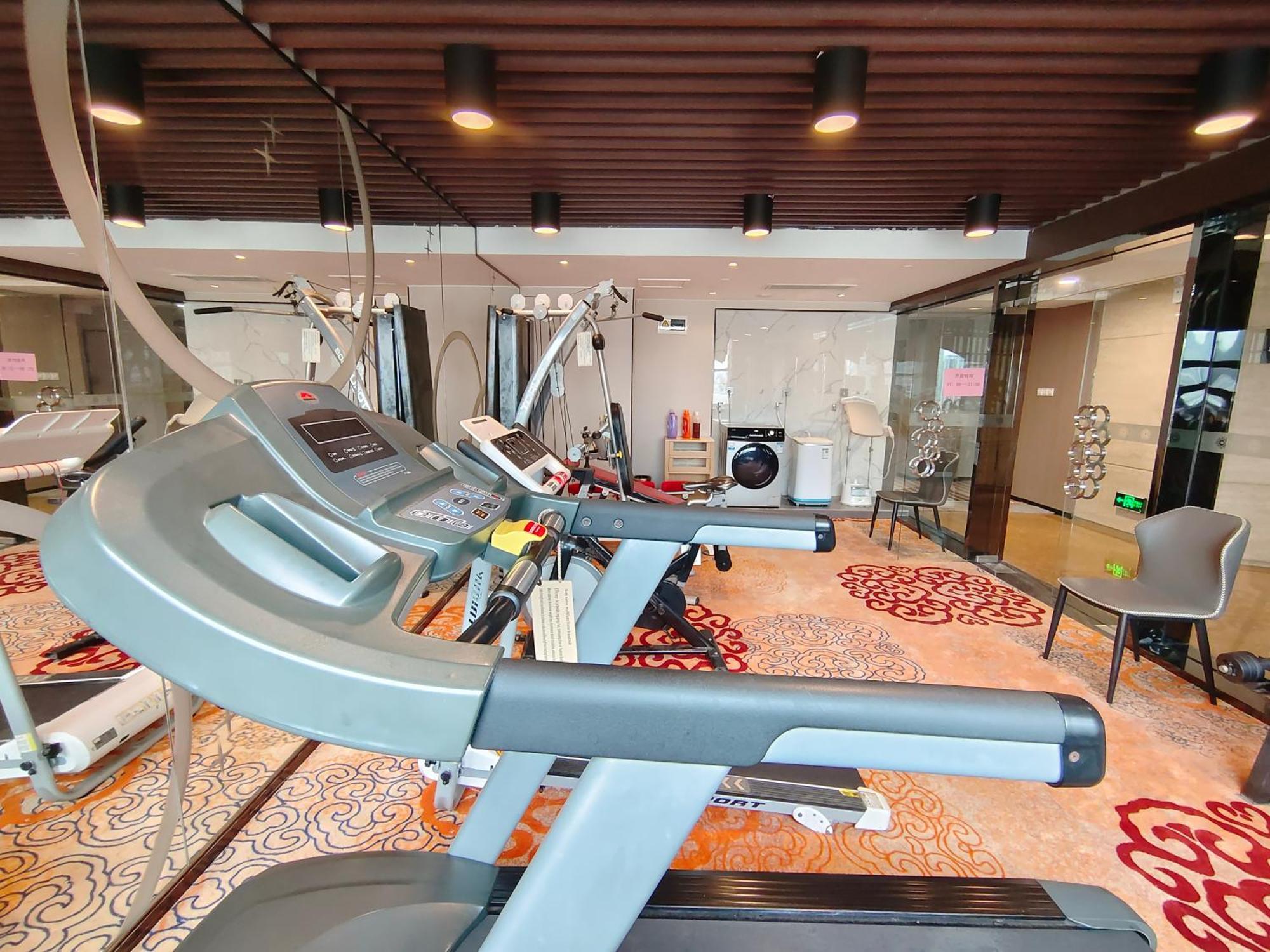 Romanjoy International Hotel Shenzhen Dış mekan fotoğraf