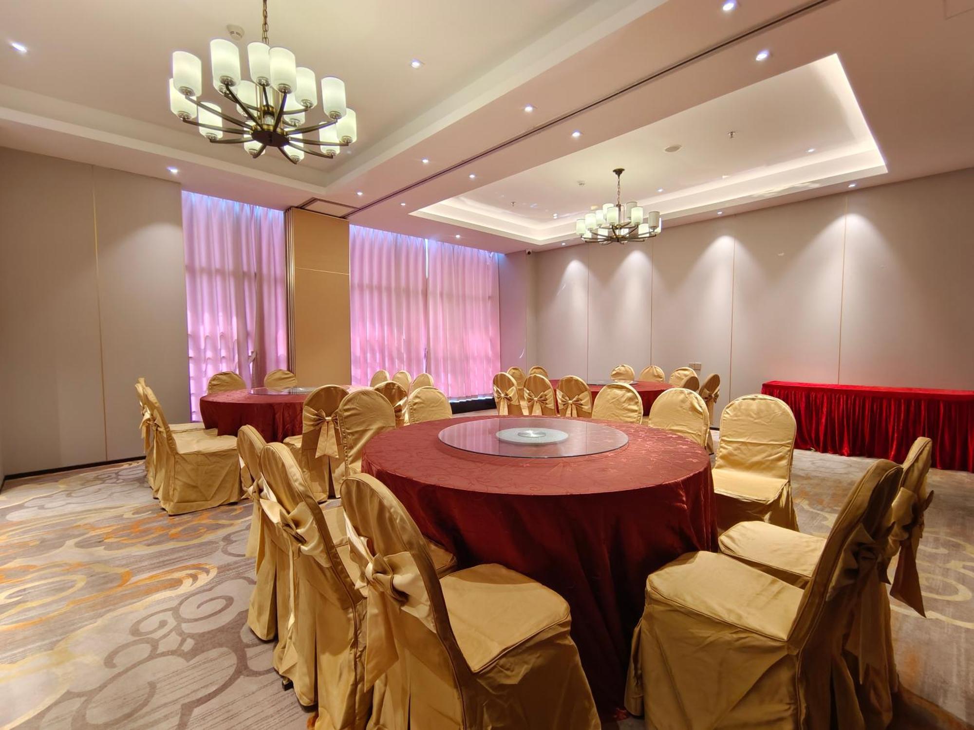 Romanjoy International Hotel Shenzhen Dış mekan fotoğraf