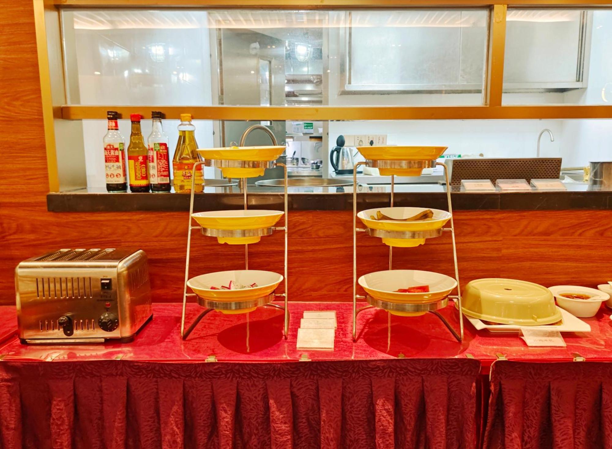Romanjoy International Hotel Shenzhen Dış mekan fotoğraf