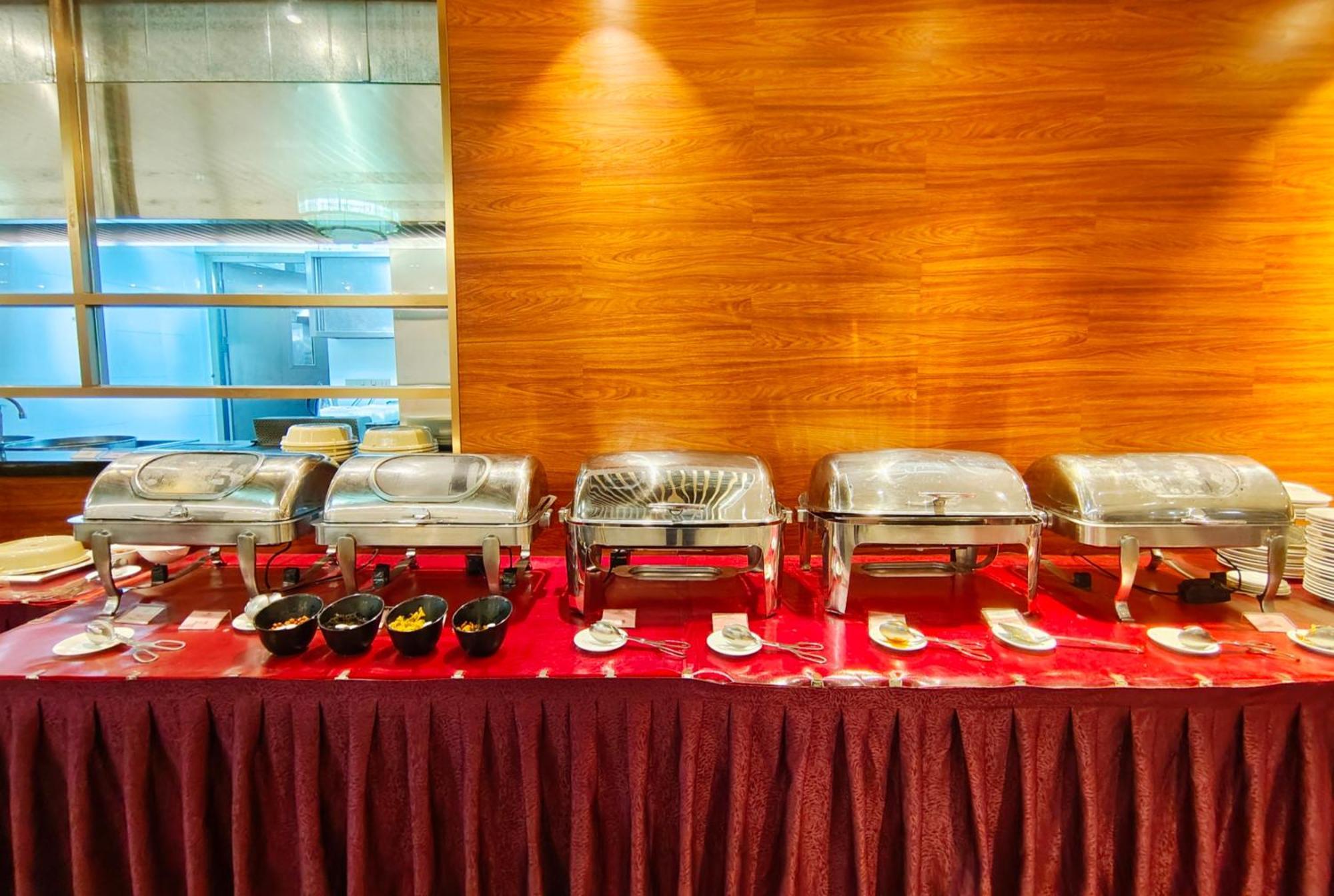 Romanjoy International Hotel Shenzhen Dış mekan fotoğraf