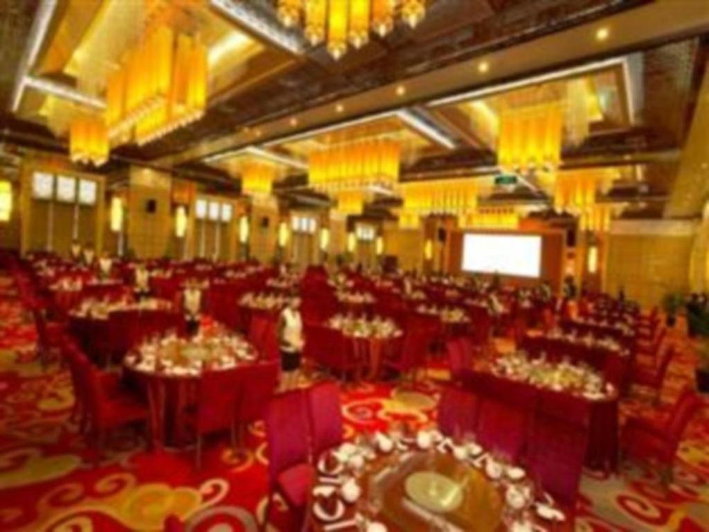 Romanjoy International Hotel Shenzhen Dış mekan fotoğraf