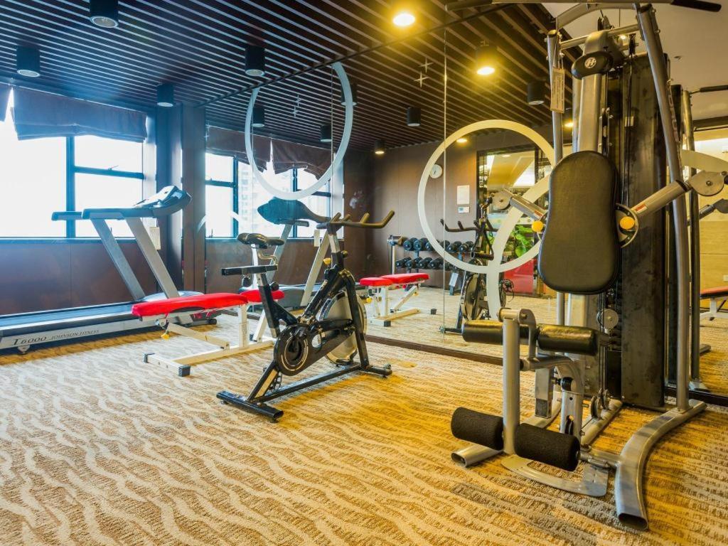 Romanjoy International Hotel Shenzhen Dış mekan fotoğraf