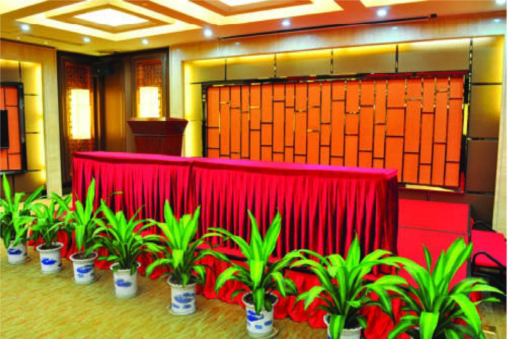 Romanjoy International Hotel Shenzhen Dış mekan fotoğraf