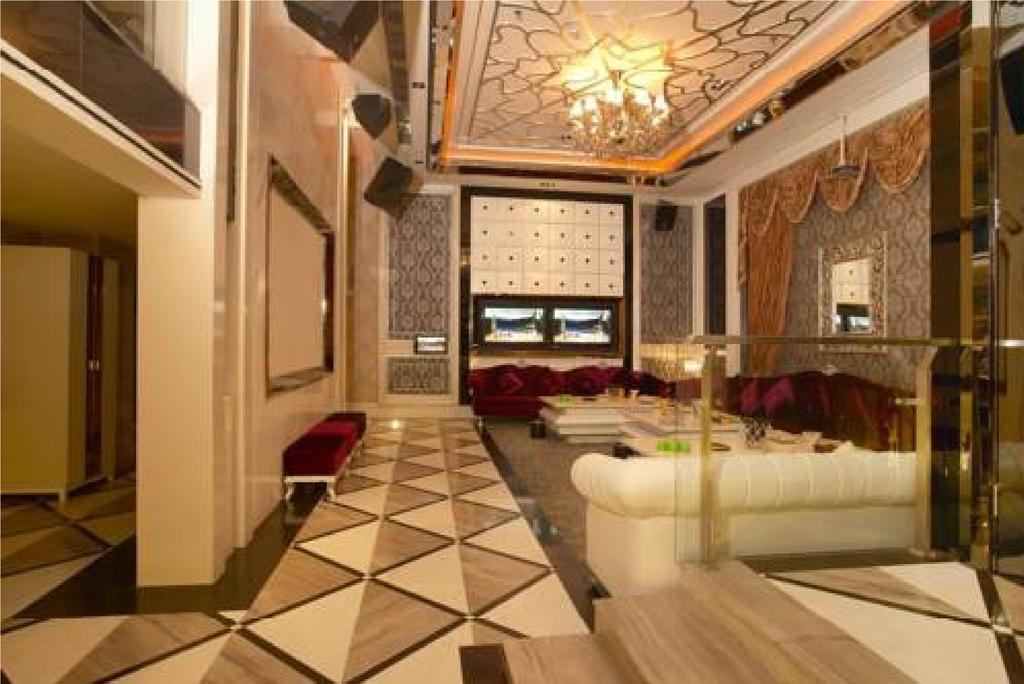 Romanjoy International Hotel Shenzhen Dış mekan fotoğraf