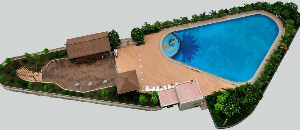 Romanjoy International Hotel Shenzhen Dış mekan fotoğraf