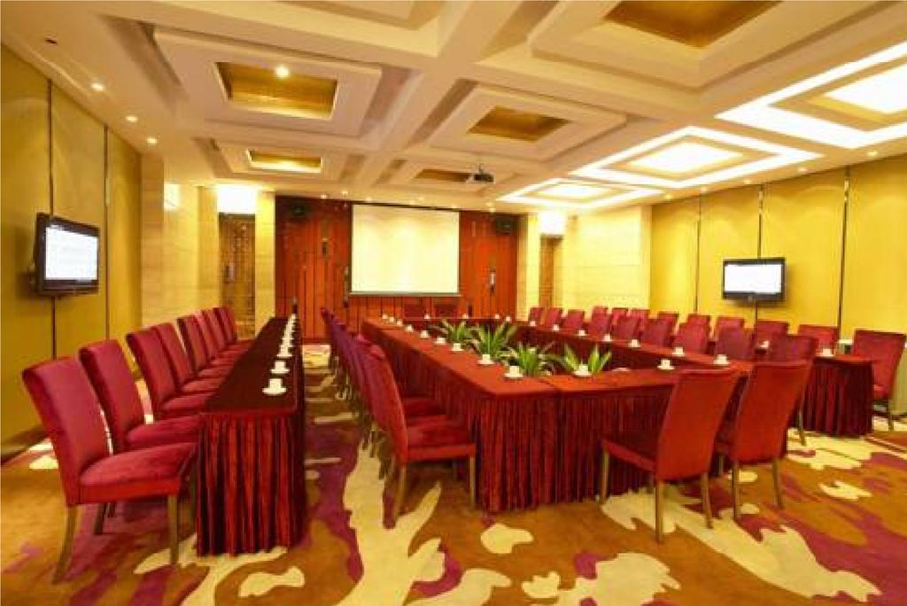 Romanjoy International Hotel Shenzhen Dış mekan fotoğraf