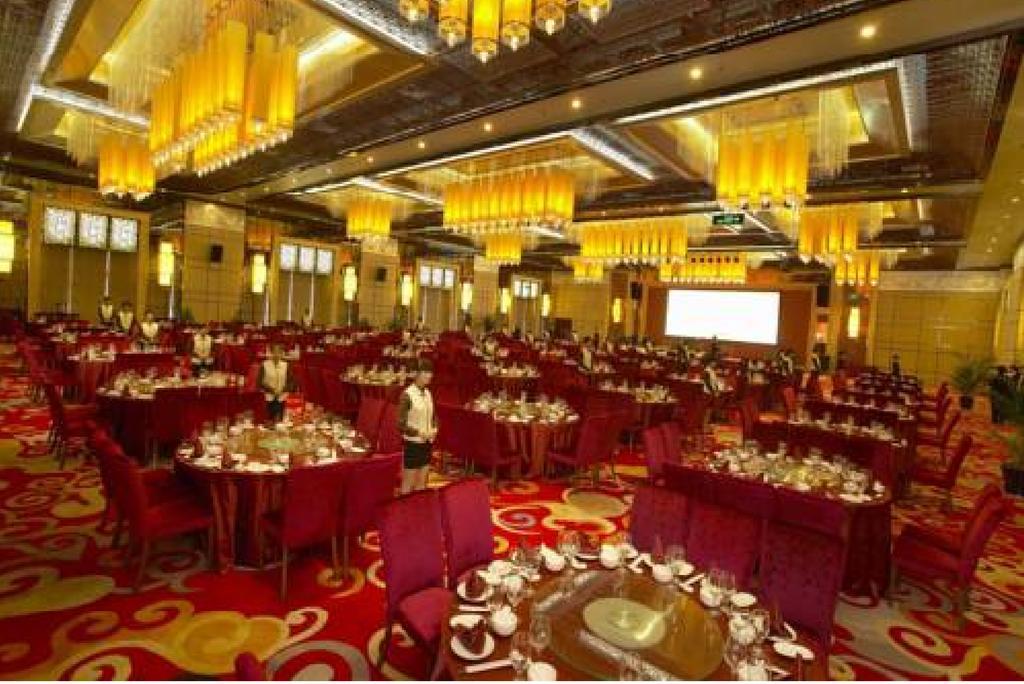Romanjoy International Hotel Shenzhen Dış mekan fotoğraf