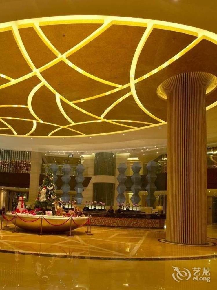Romanjoy International Hotel Shenzhen Dış mekan fotoğraf