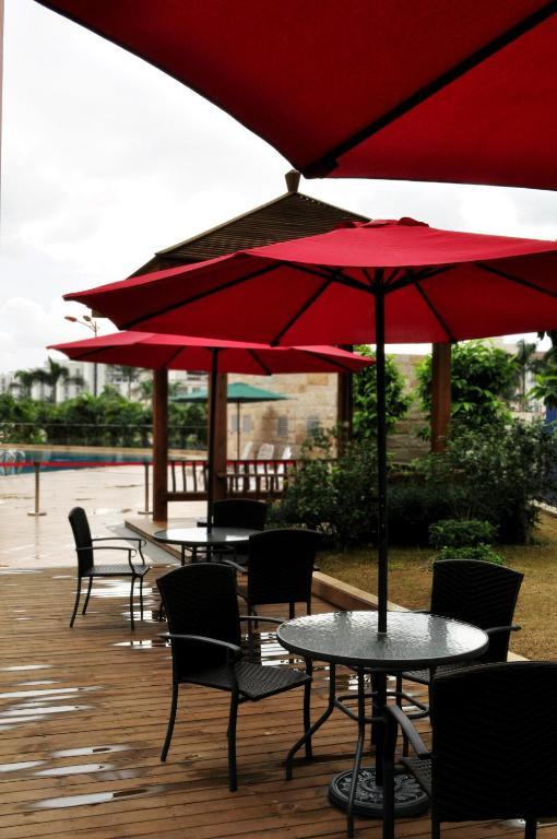 Romanjoy International Hotel Shenzhen Dış mekan fotoğraf